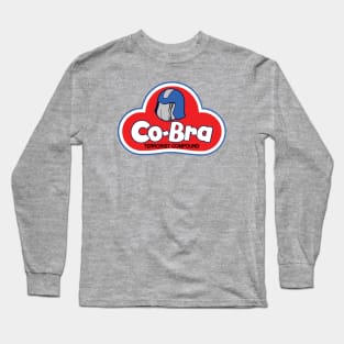 Co-Bra! Terrorist Compound Long Sleeve T-Shirt